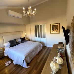 Reforma habitación suit