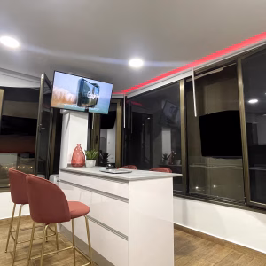 Reforma general Ático canteras