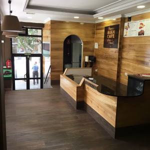 Obra restaurante L Jones 35